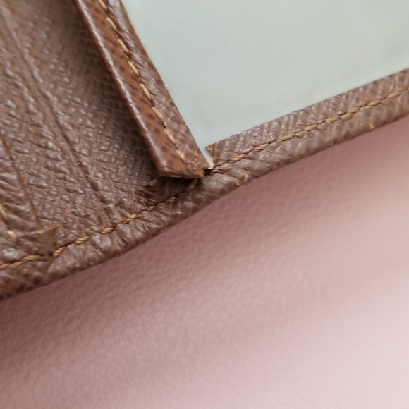 LOUIS VUITTON MONOGRAM ZIPPER BIFOLD WALLET SP0084 - Picture 14 of 16